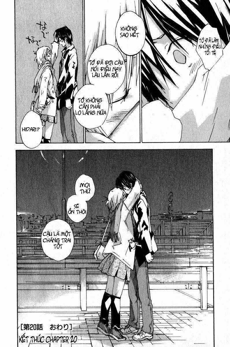 Yubisaki Milk Tea Chapter 20 trang 18