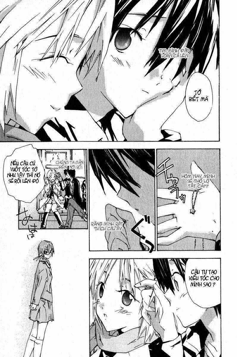 Yubisaki Milk Tea Chapter 20 trang 2