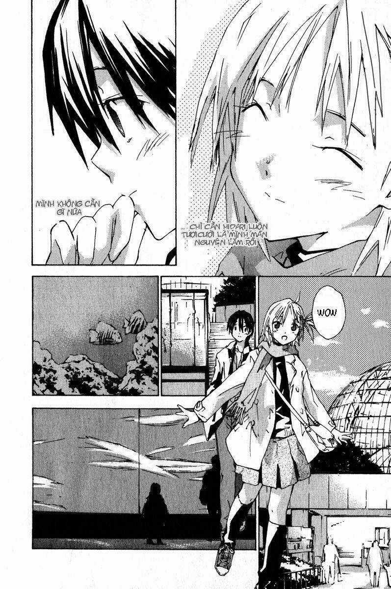 Yubisaki Milk Tea Chapter 20 trang 3