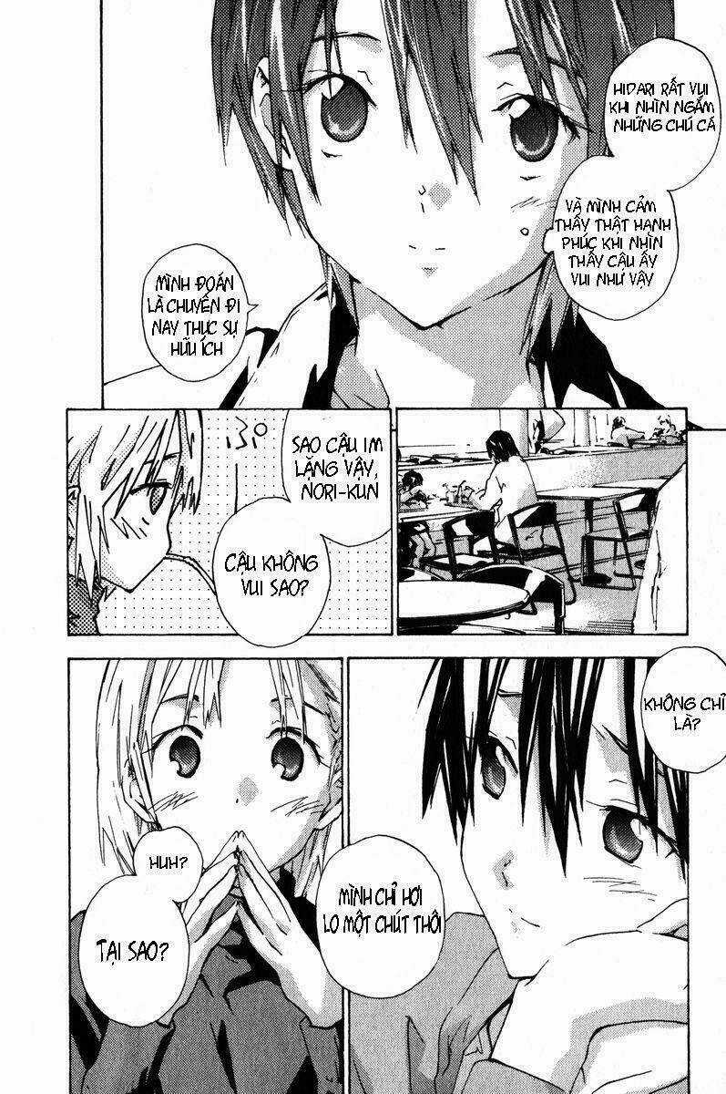 Yubisaki Milk Tea Chapter 20 trang 5