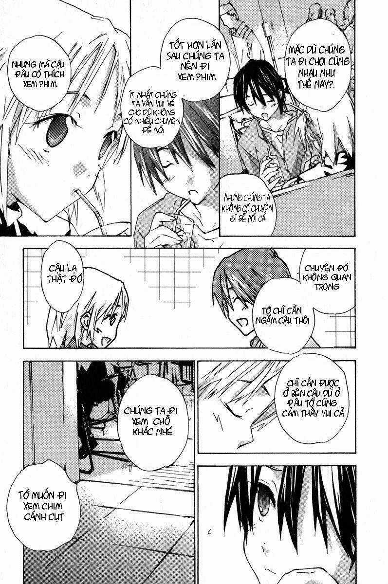 Yubisaki Milk Tea Chapter 20 trang 6