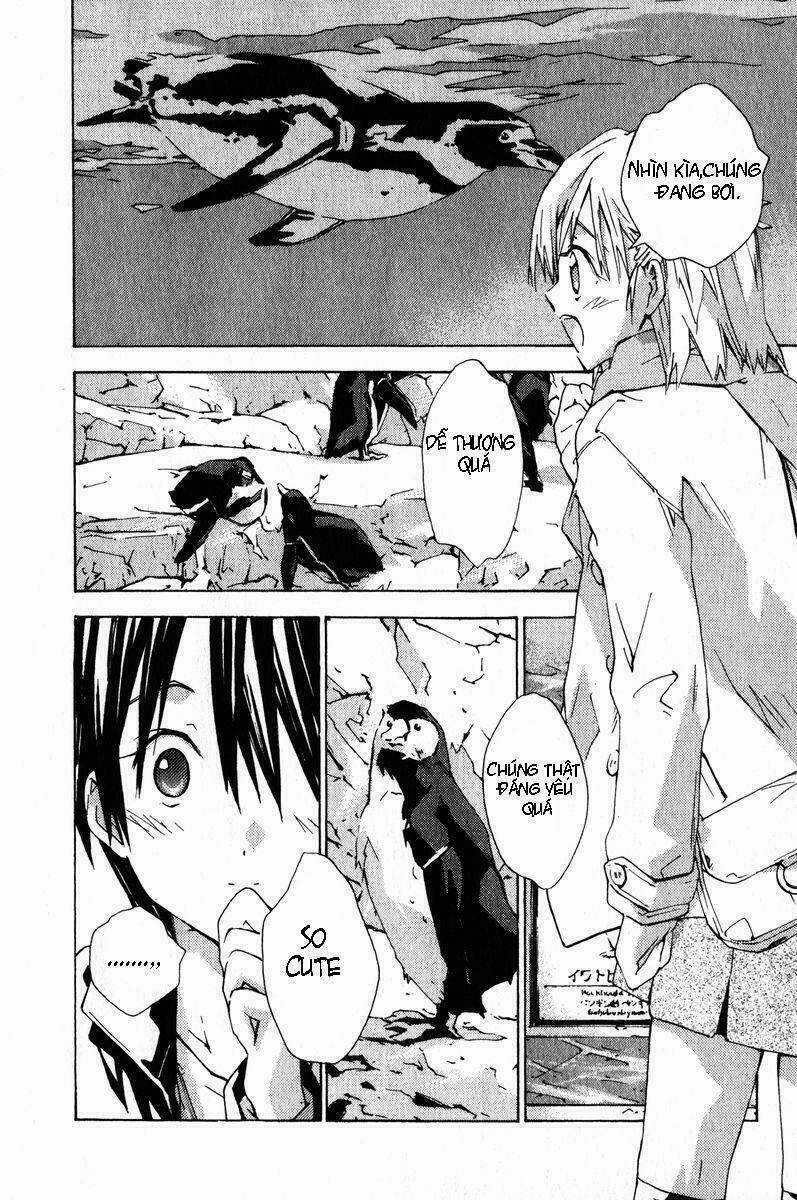 Yubisaki Milk Tea Chapter 20 trang 7