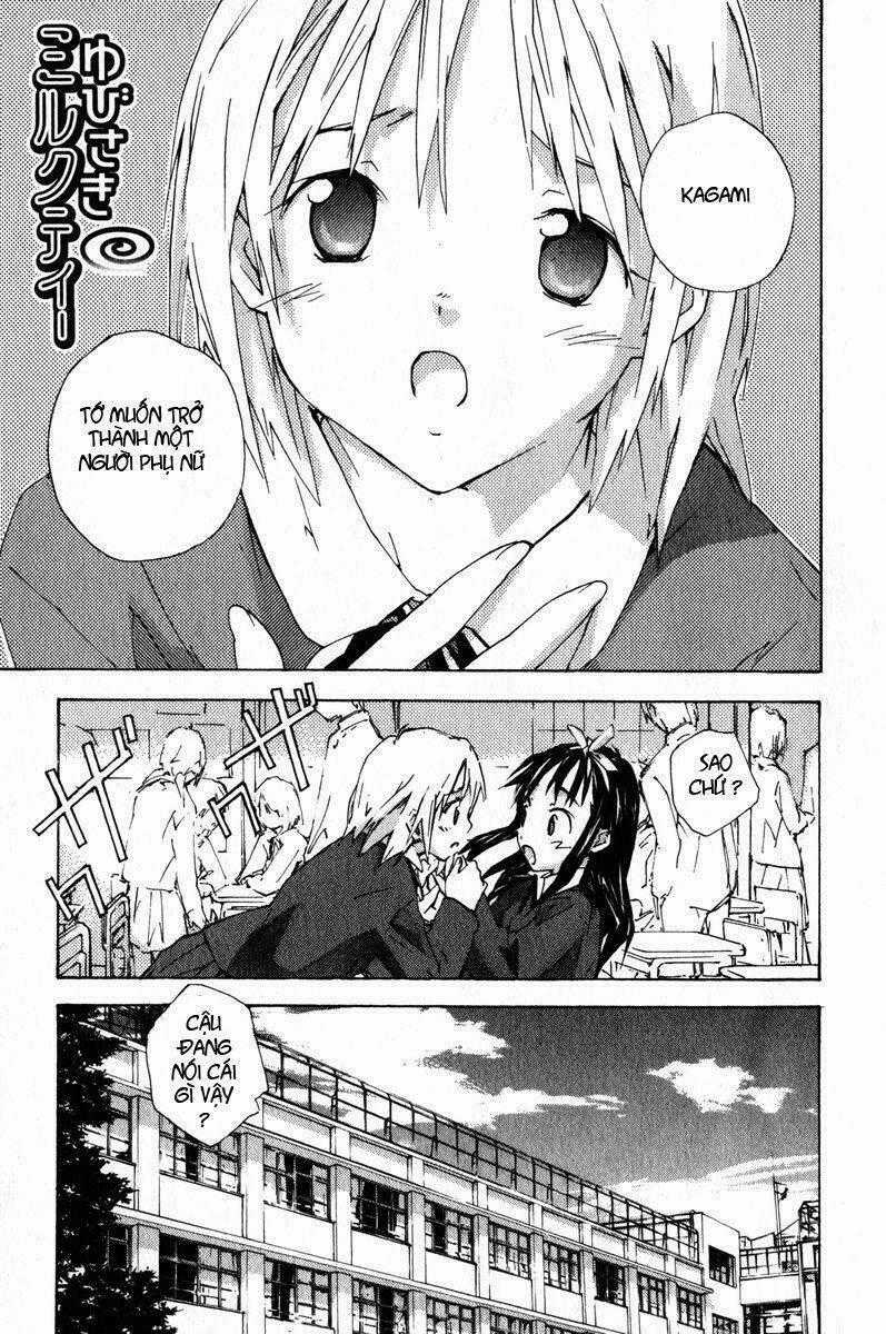 Yubisaki Milk Tea Chapter 21 trang 0