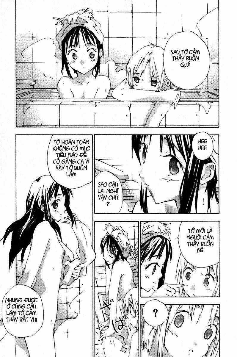 Yubisaki Milk Tea Chapter 21 trang 12