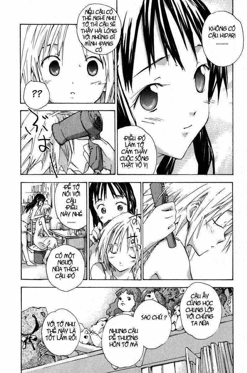 Yubisaki Milk Tea Chapter 21 trang 13