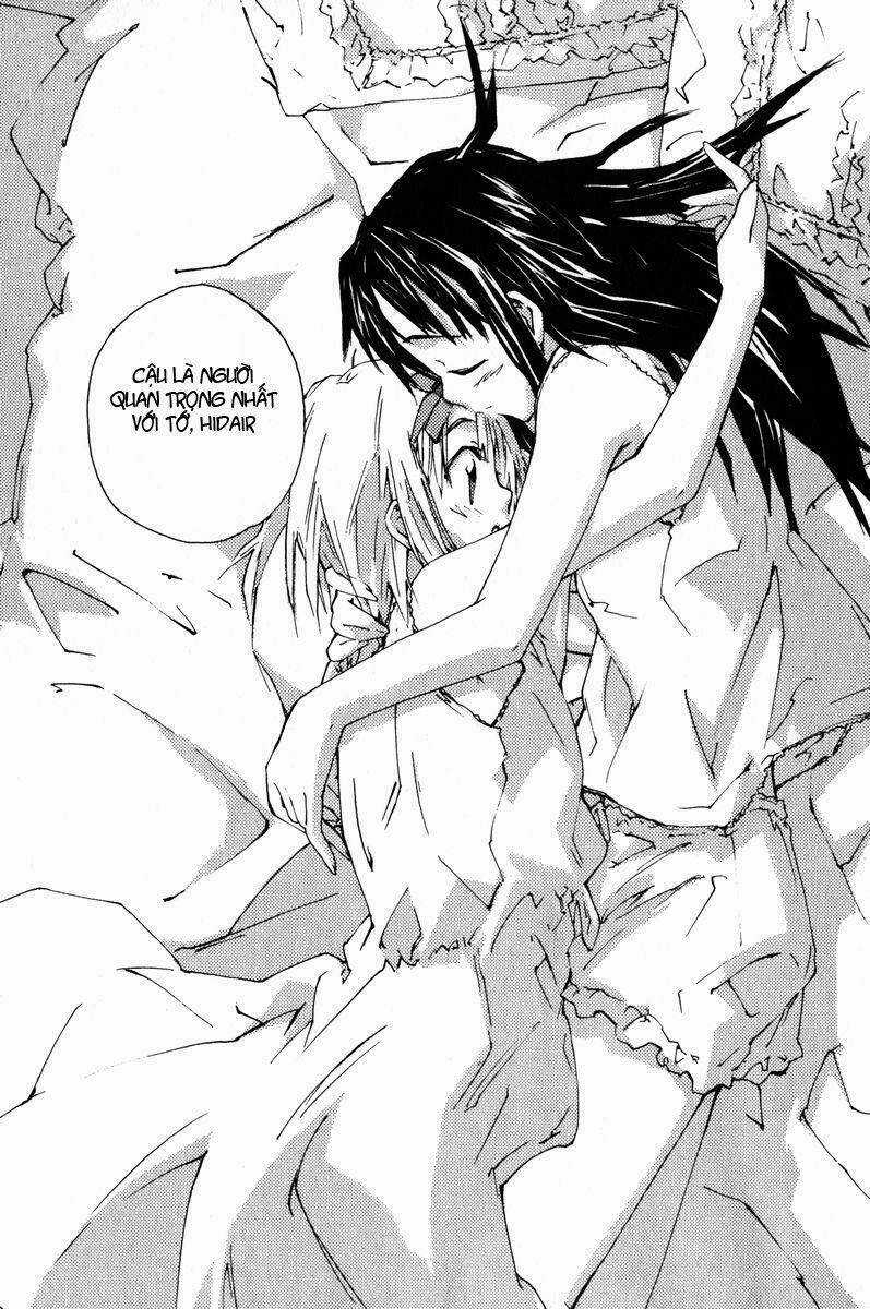 Yubisaki Milk Tea Chapter 21 trang 16