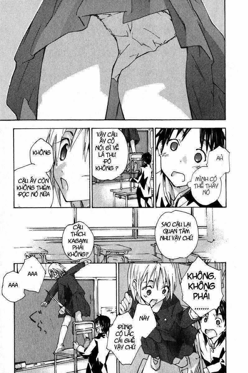 Yubisaki Milk Tea Chapter 21 trang 18