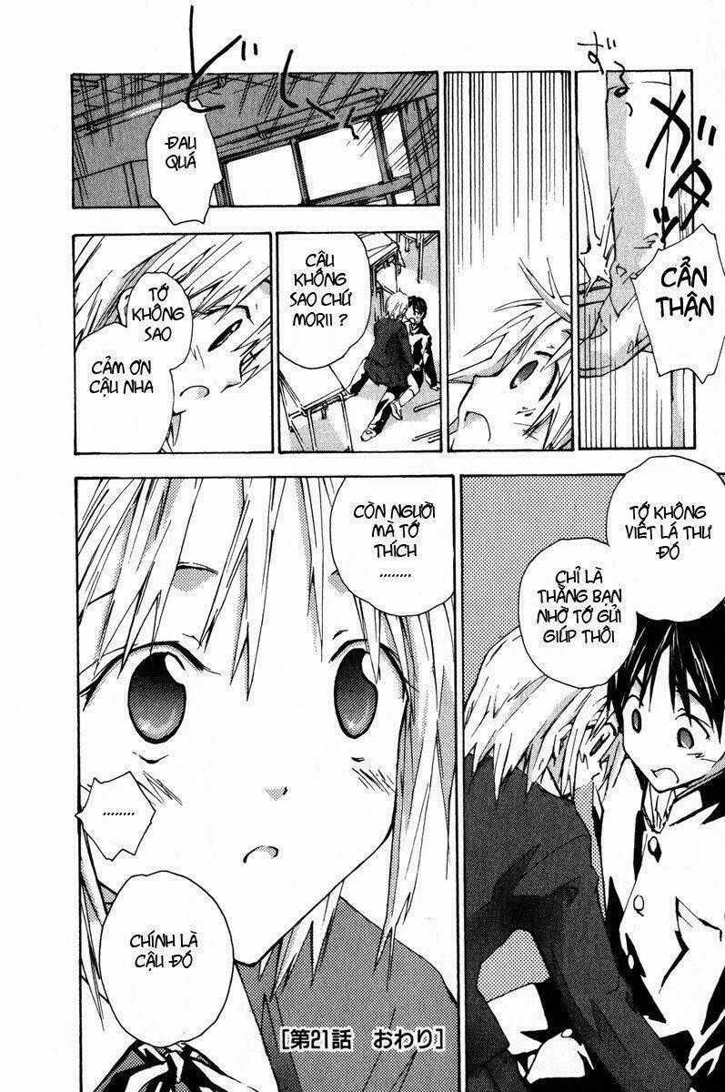 Yubisaki Milk Tea Chapter 21 trang 19