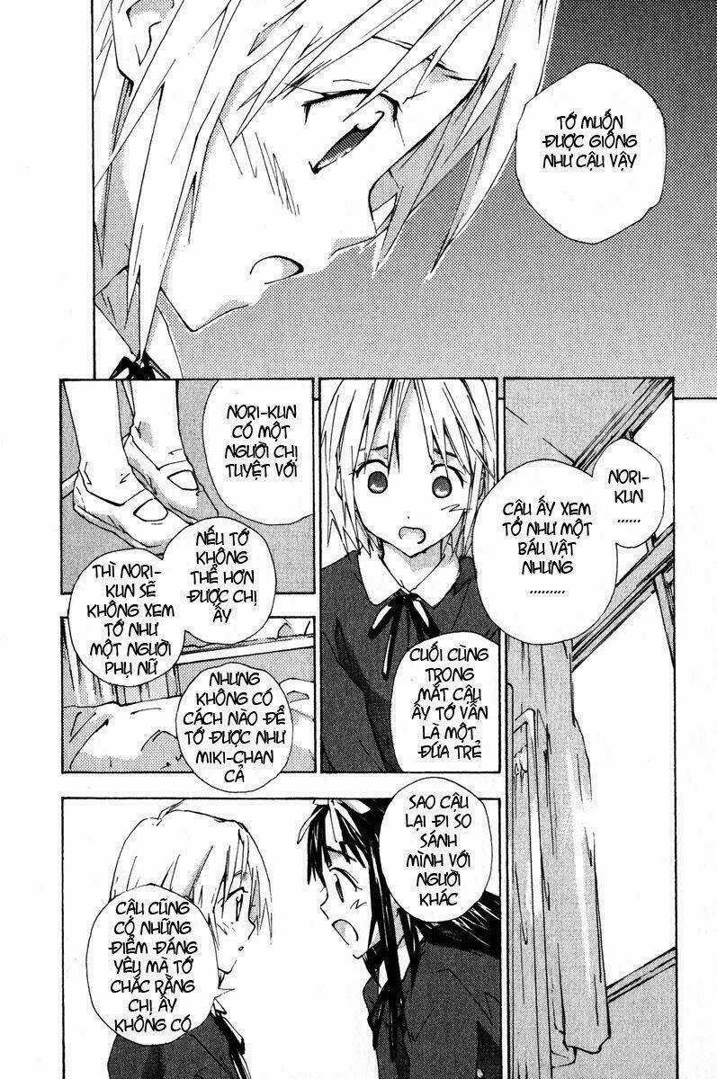 Yubisaki Milk Tea Chapter 21 trang 5