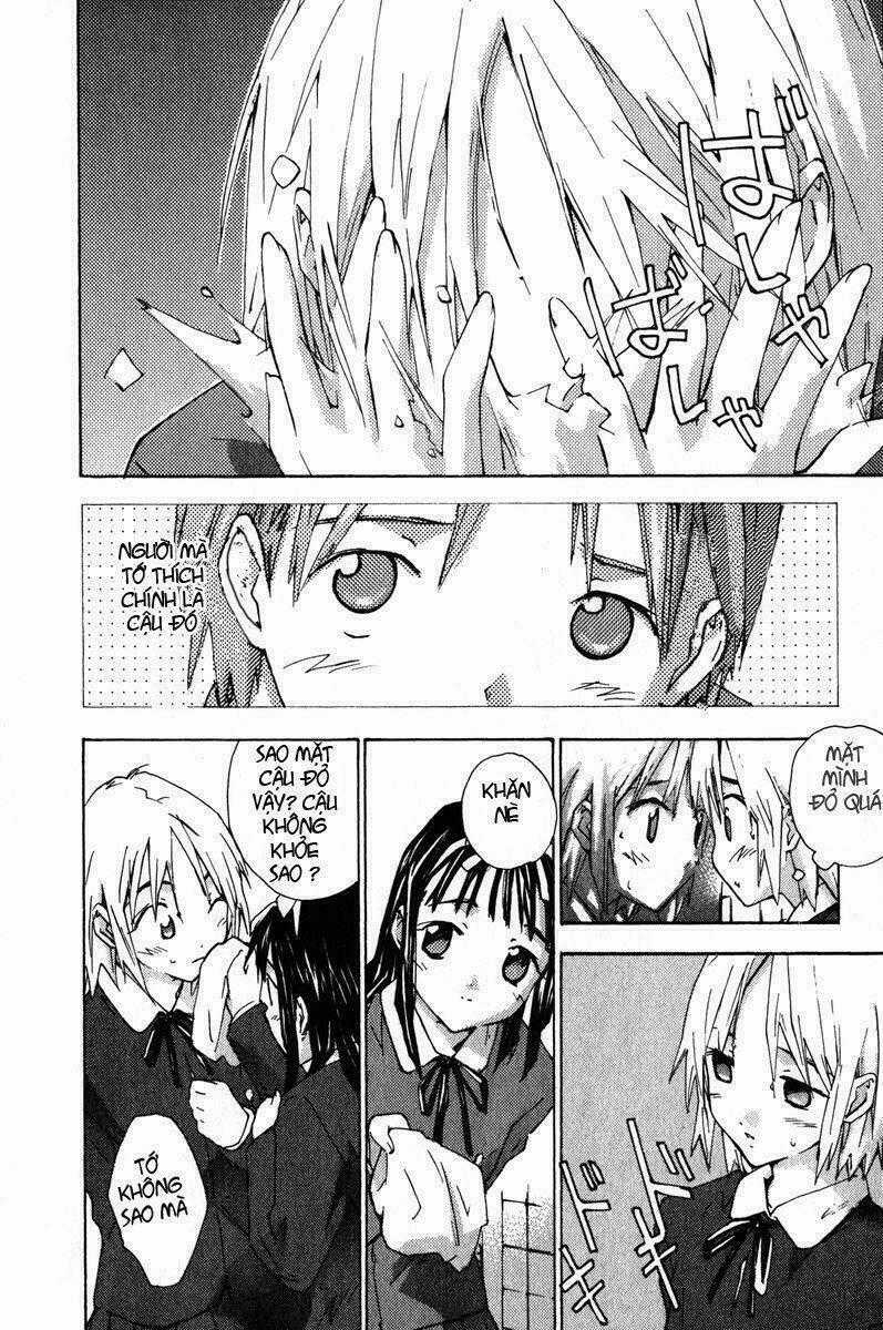 Yubisaki Milk Tea Chapter 22 trang 1