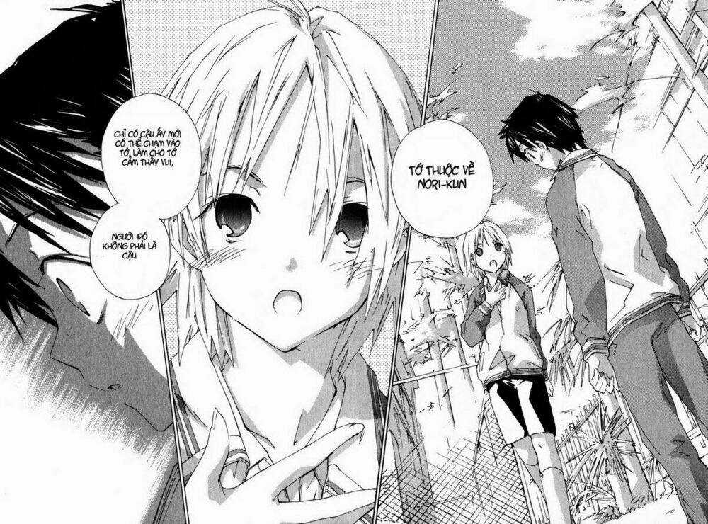 Yubisaki Milk Tea Chapter 22 trang 13