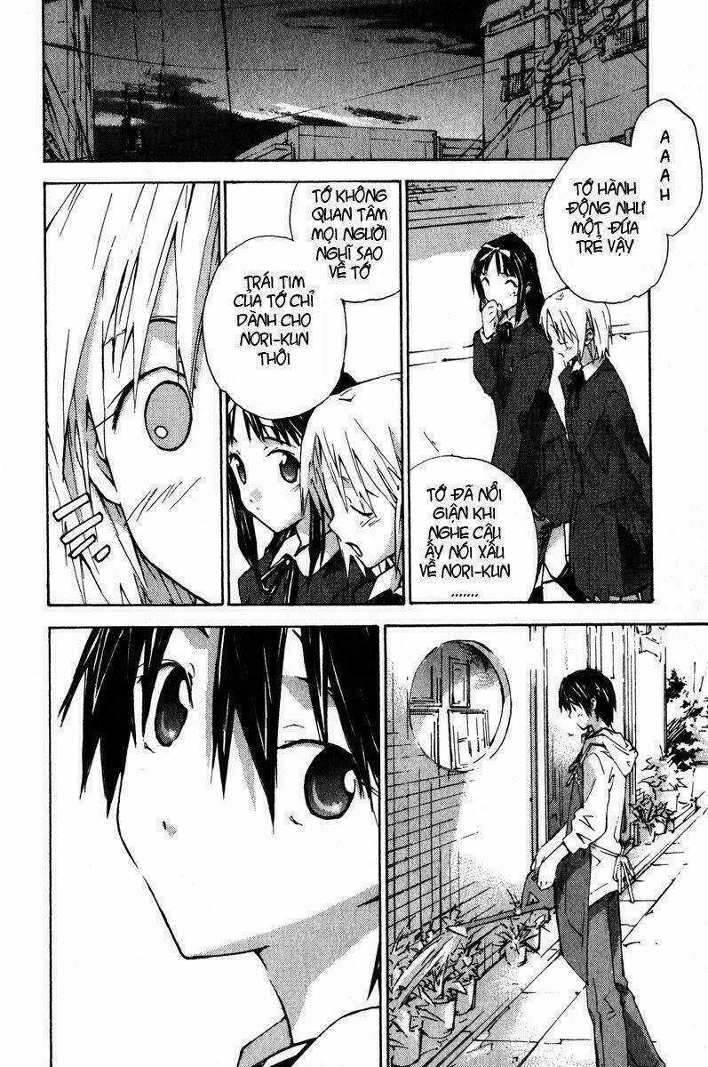 Yubisaki Milk Tea Chapter 22 trang 14