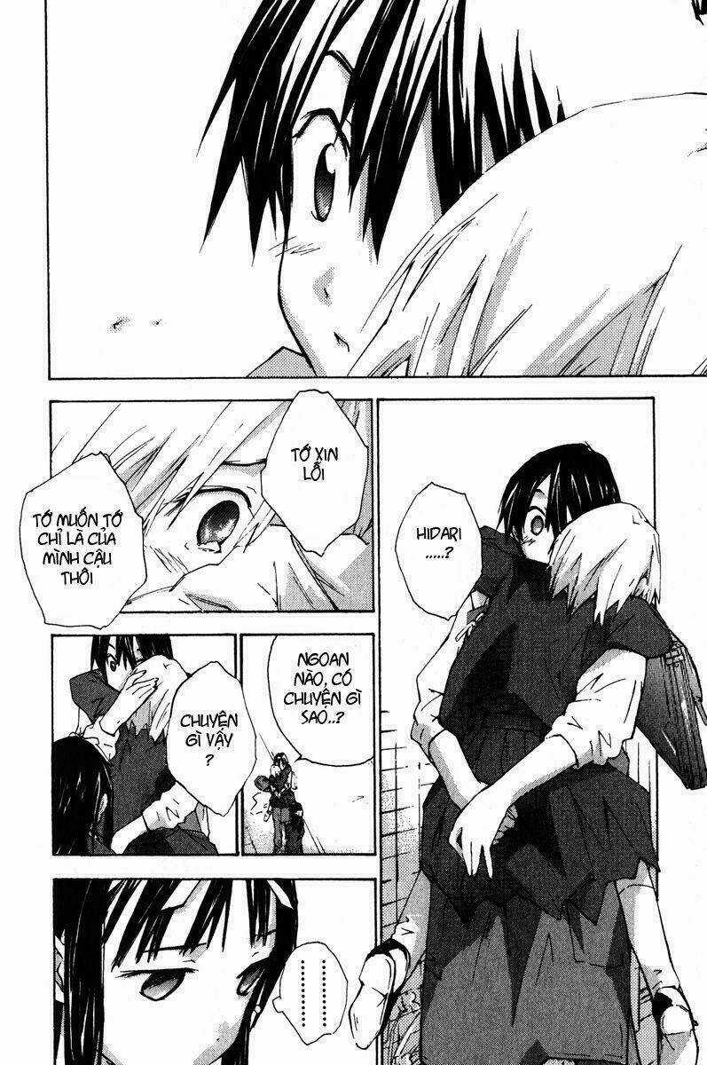 Yubisaki Milk Tea Chapter 22 trang 16