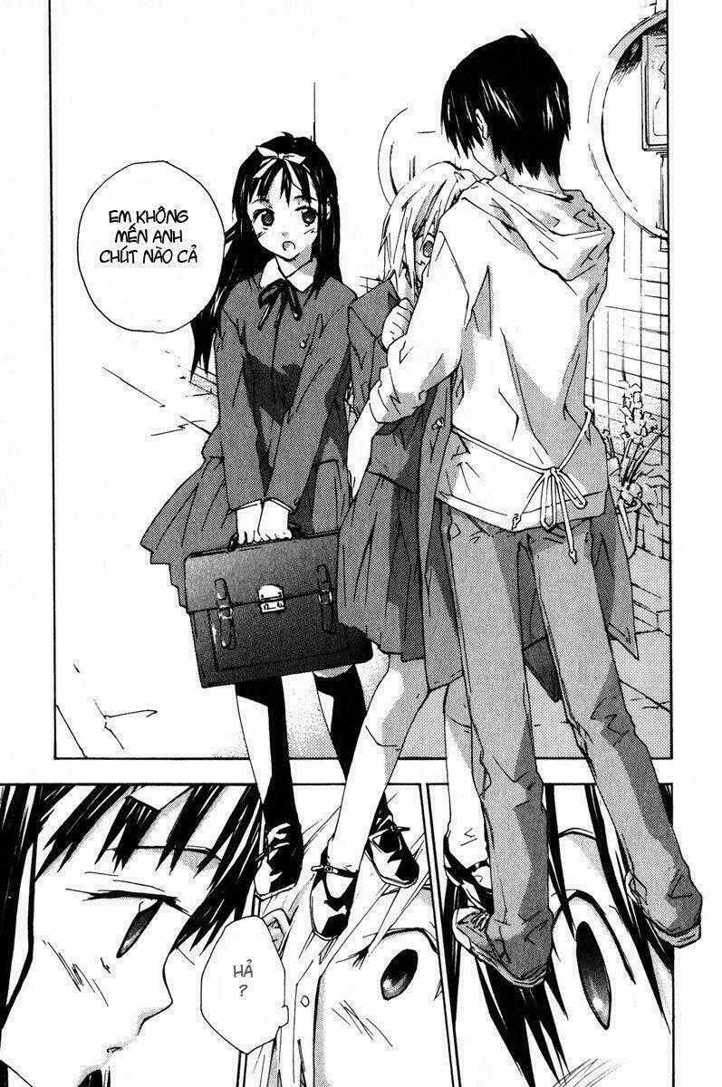 Yubisaki Milk Tea Chapter 22 trang 17