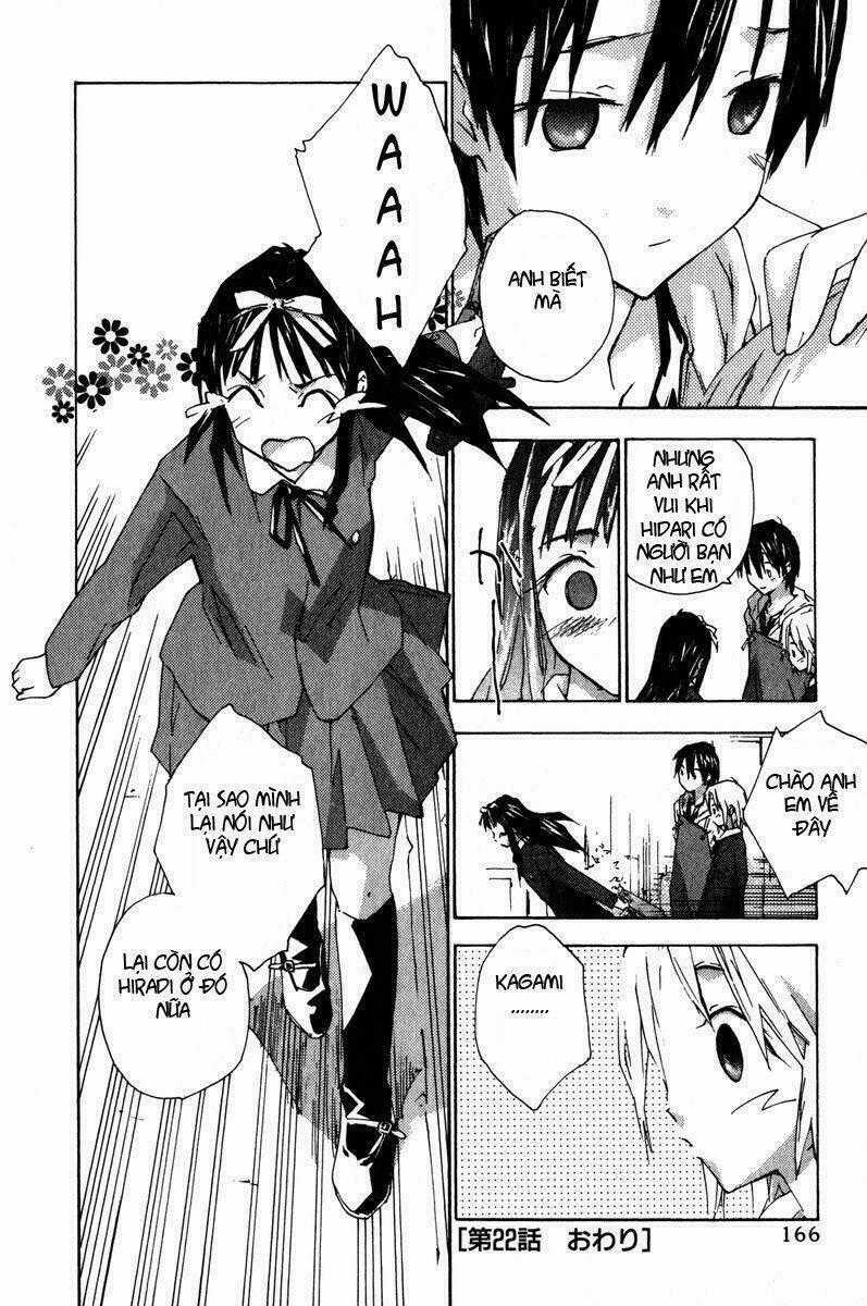 Yubisaki Milk Tea Chapter 22 trang 18