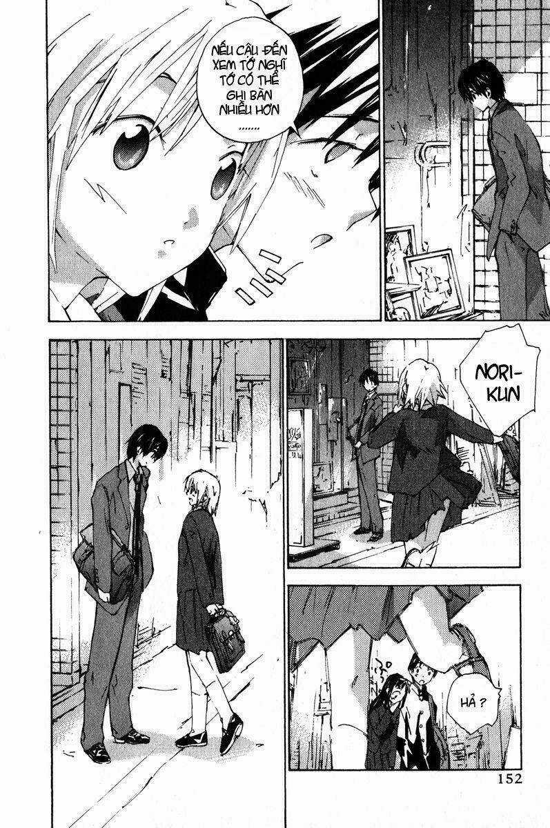 Yubisaki Milk Tea Chapter 22 trang 5