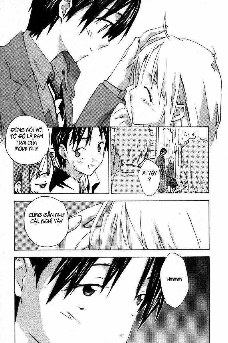 Yubisaki Milk Tea Chapter 22 trang 6