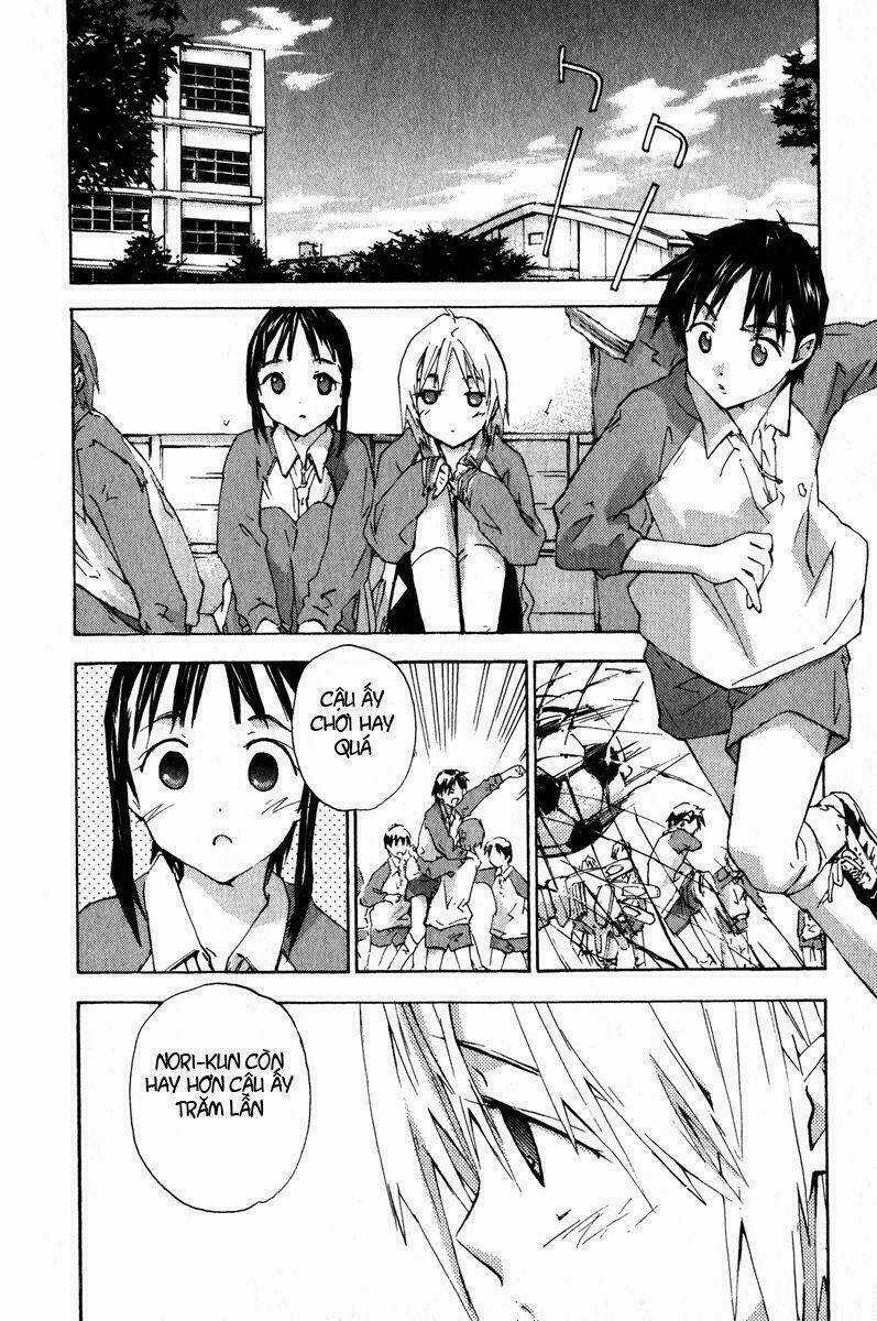 Yubisaki Milk Tea Chapter 22 trang 7