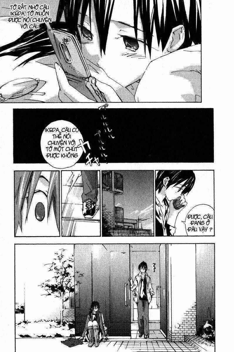 Yubisaki Milk Tea Chapter 23 trang 10