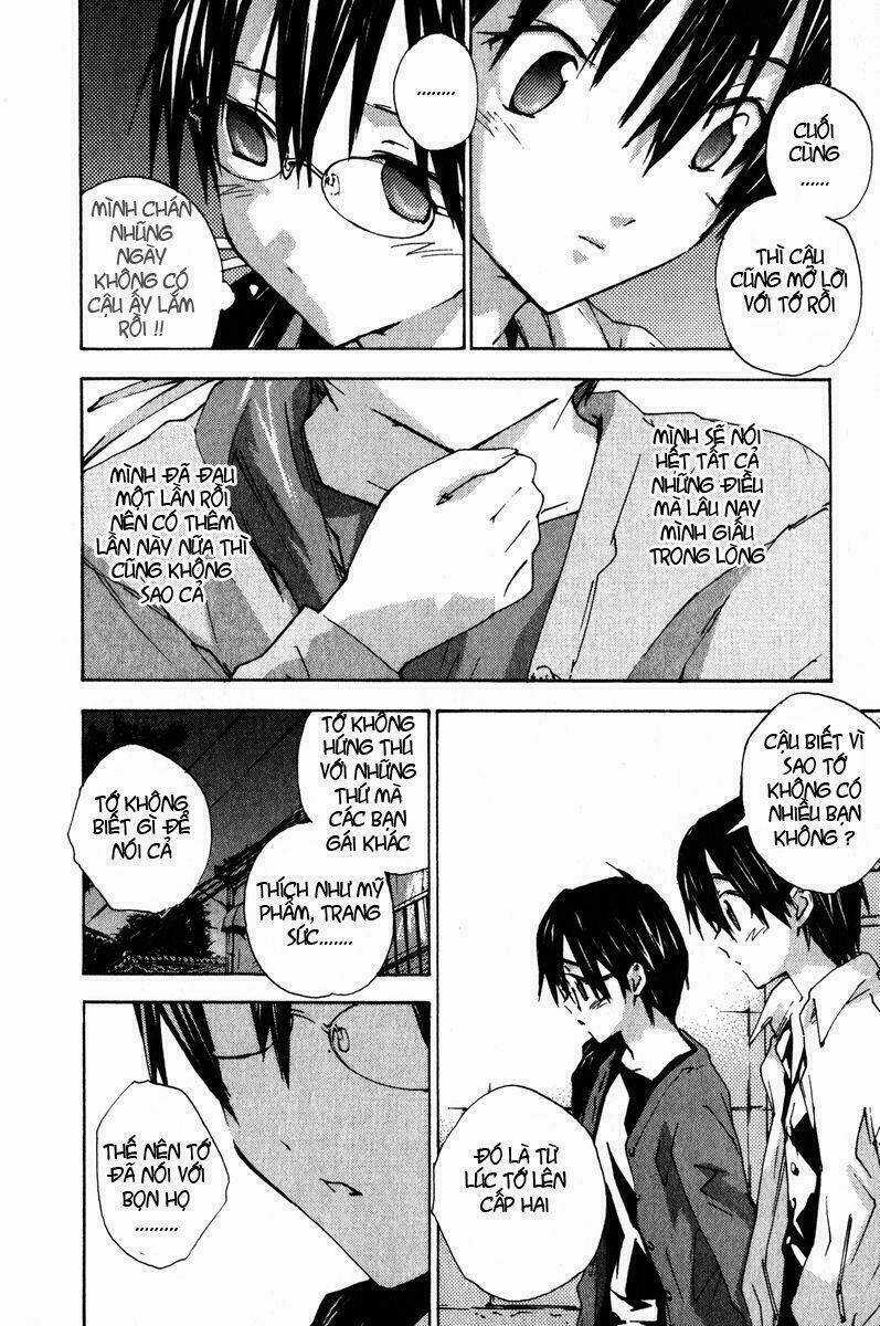 Yubisaki Milk Tea Chapter 23 trang 13