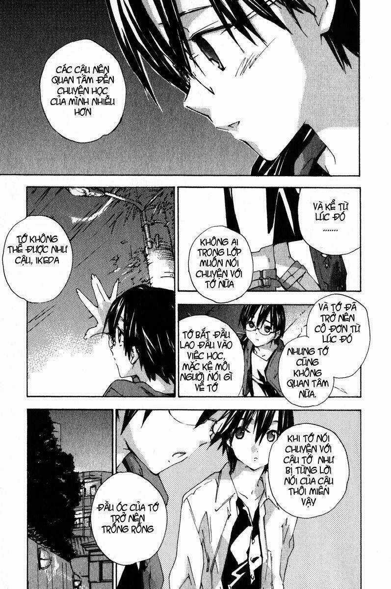 Yubisaki Milk Tea Chapter 23 trang 14