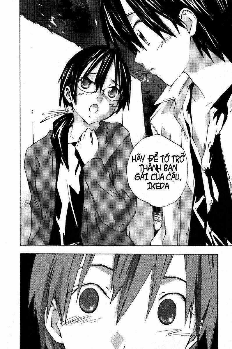 Yubisaki Milk Tea Chapter 23 trang 15