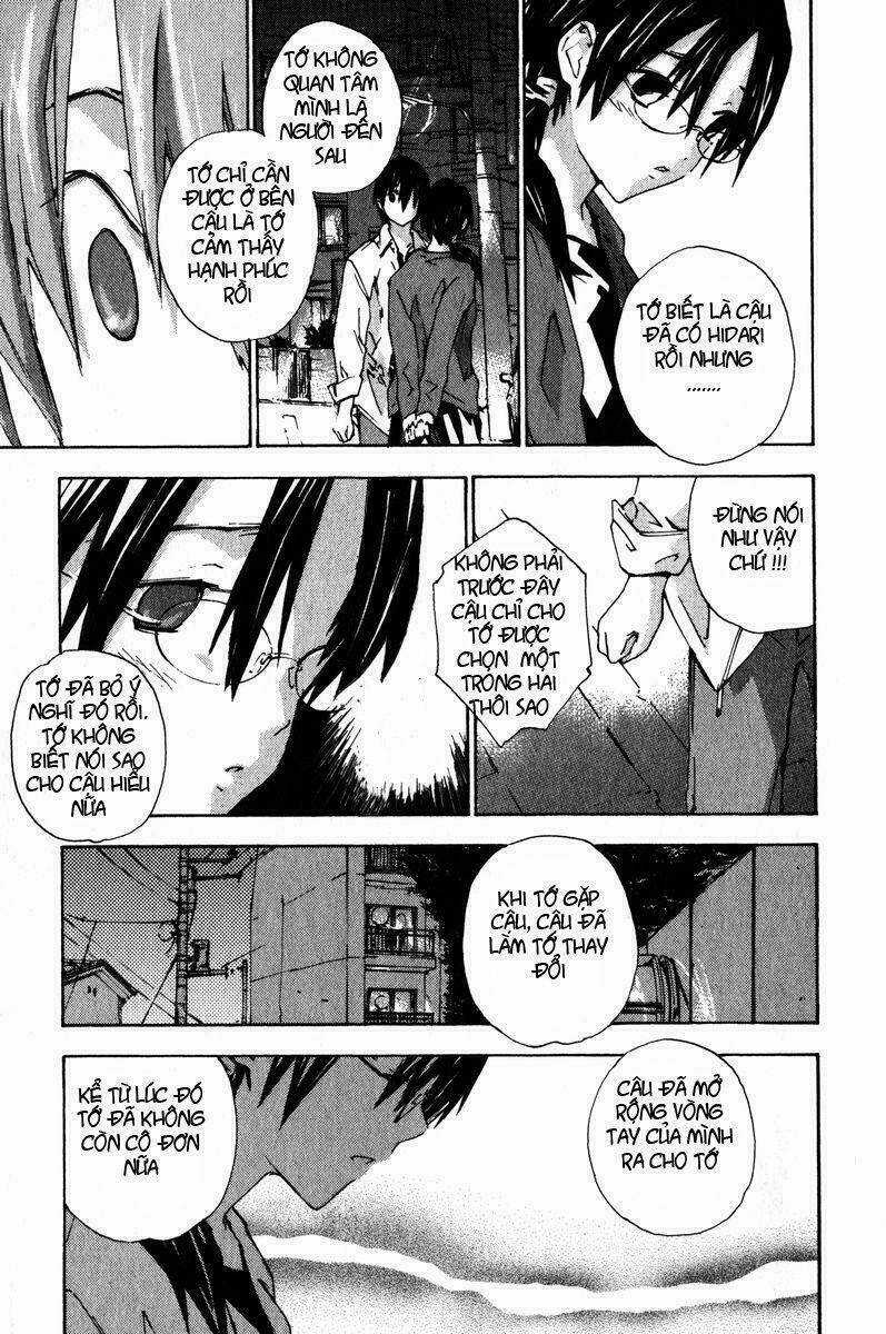 Yubisaki Milk Tea Chapter 23 trang 16