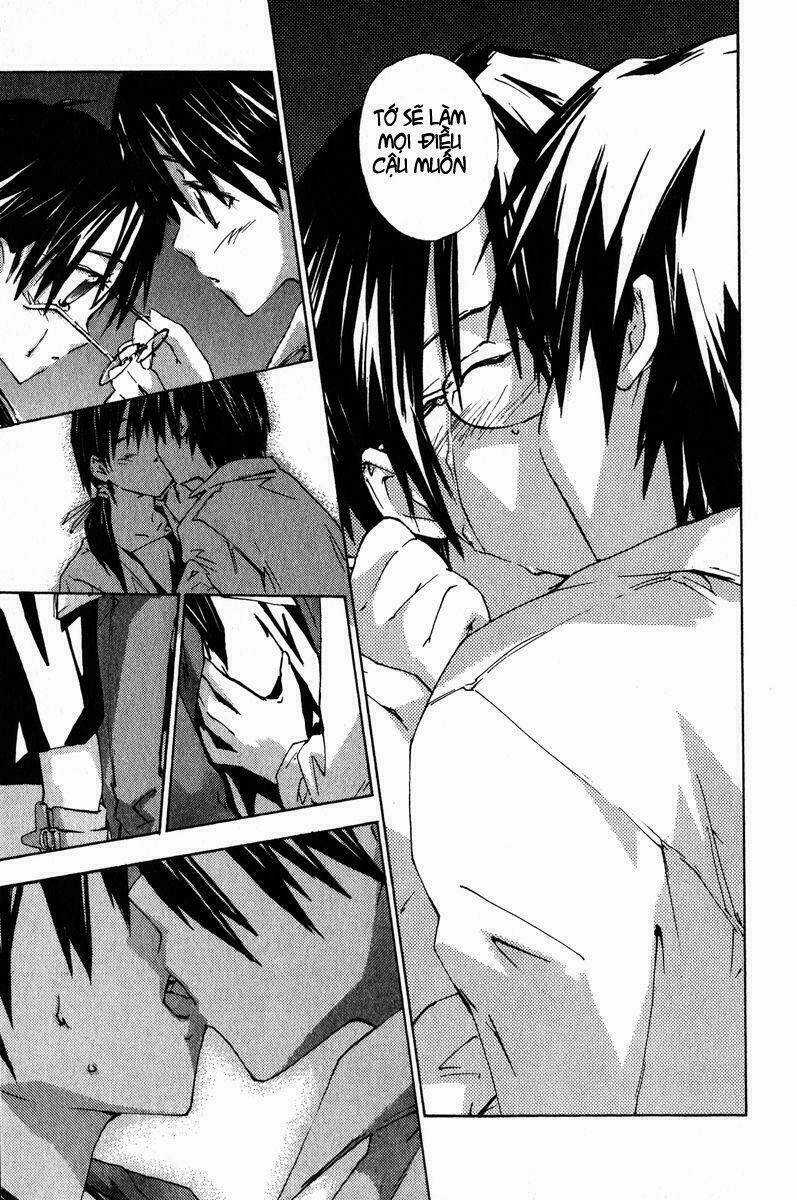 Yubisaki Milk Tea Chapter 23 trang 18