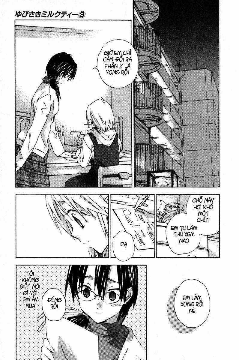 Yubisaki Milk Tea Chapter 23 trang 2