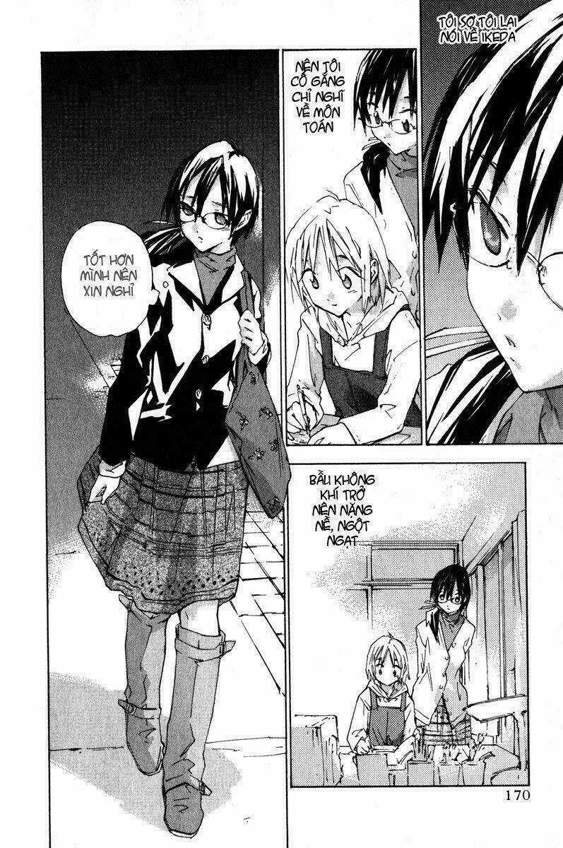 Yubisaki Milk Tea Chapter 23 trang 3