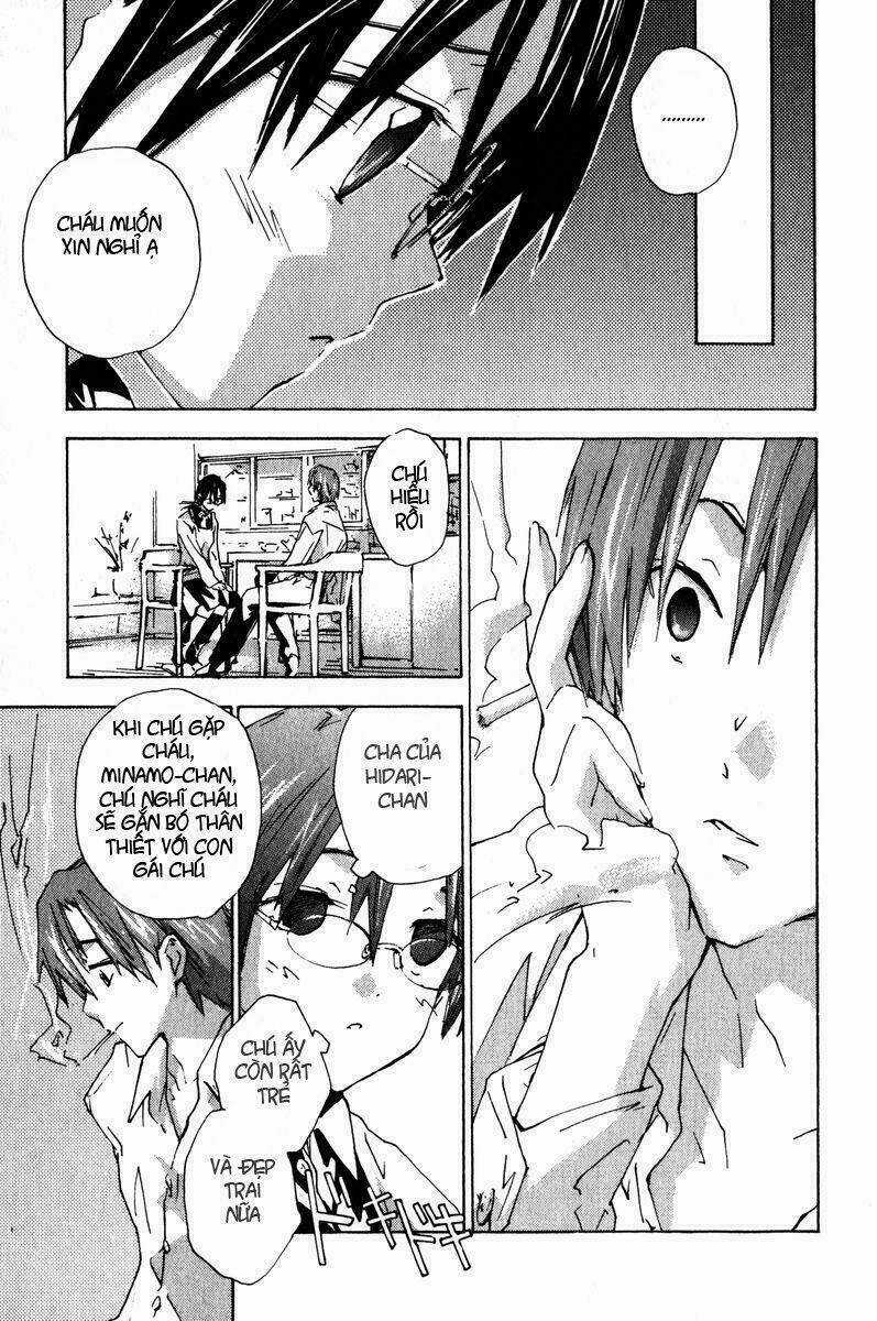 Yubisaki Milk Tea Chapter 23 trang 4