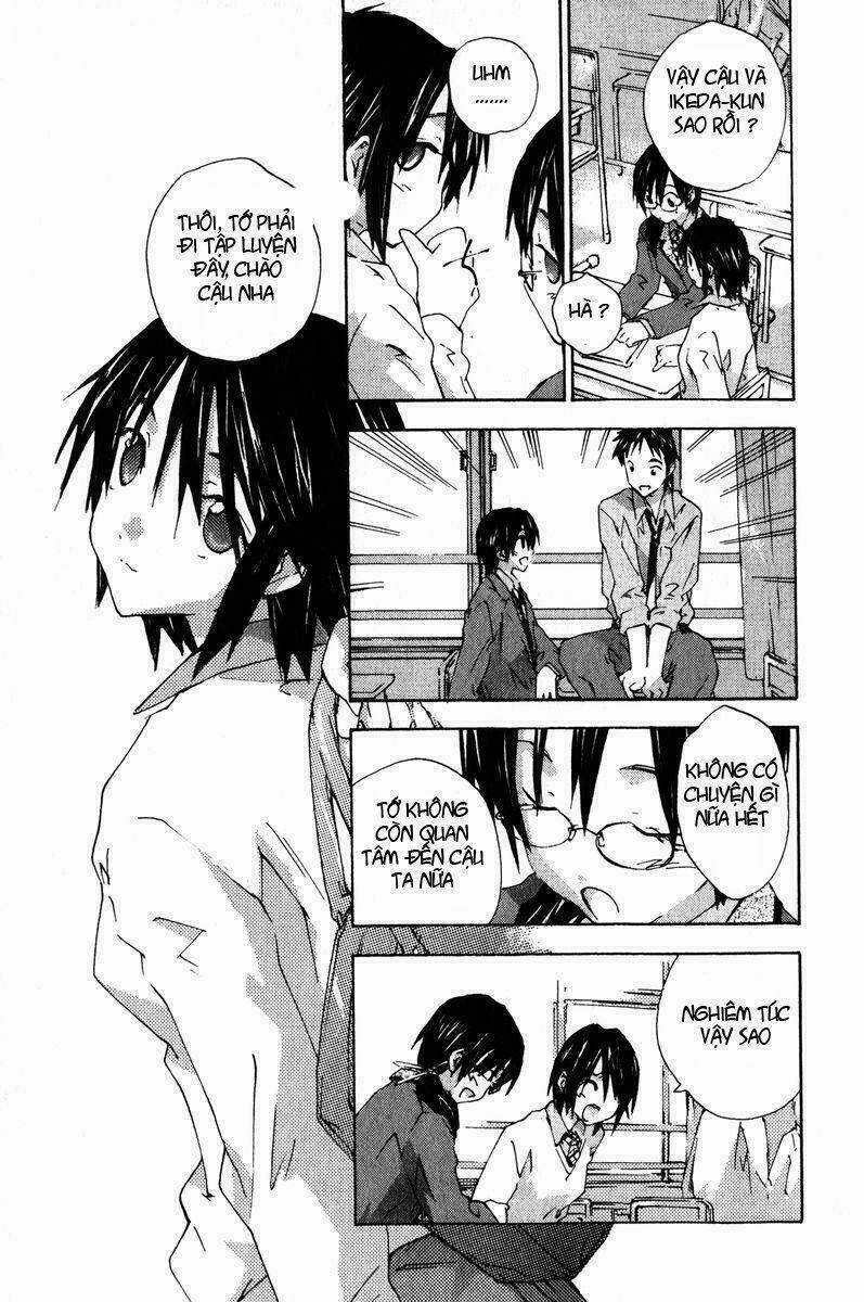 Yubisaki Milk Tea Chapter 23 trang 8