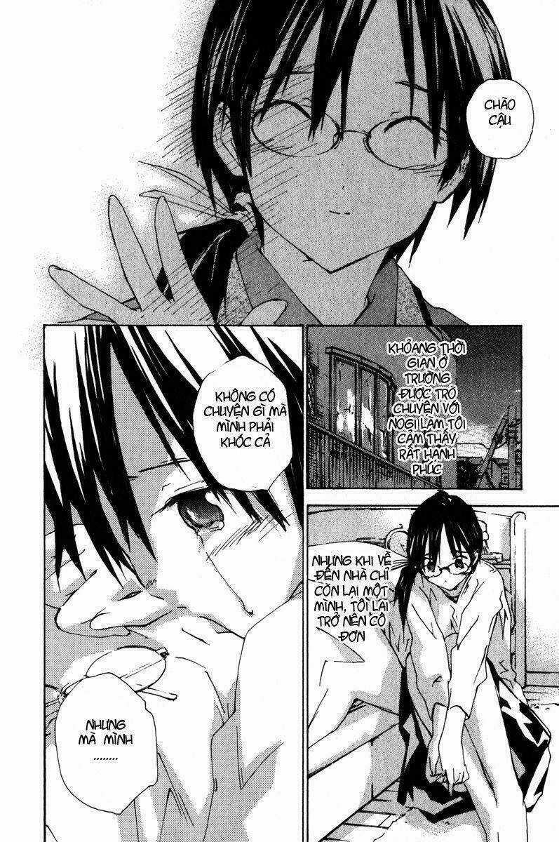 Yubisaki Milk Tea Chapter 23 trang 9