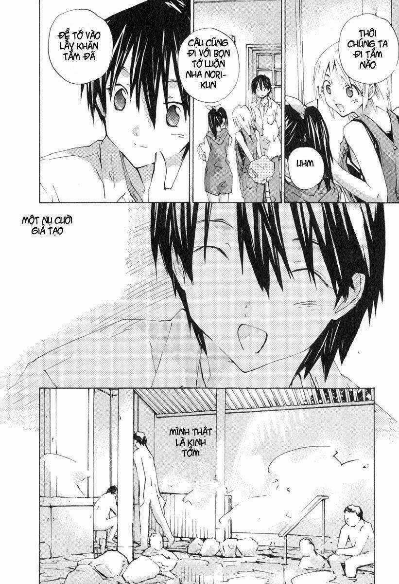 Yubisaki Milk Tea Chapter 24 trang 10