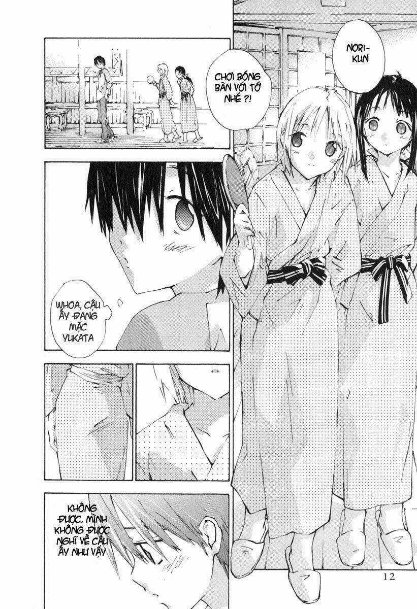 Yubisaki Milk Tea Chapter 24 trang 14