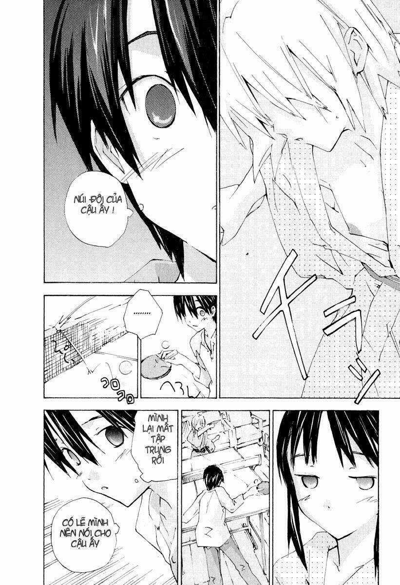 Yubisaki Milk Tea Chapter 24 trang 16