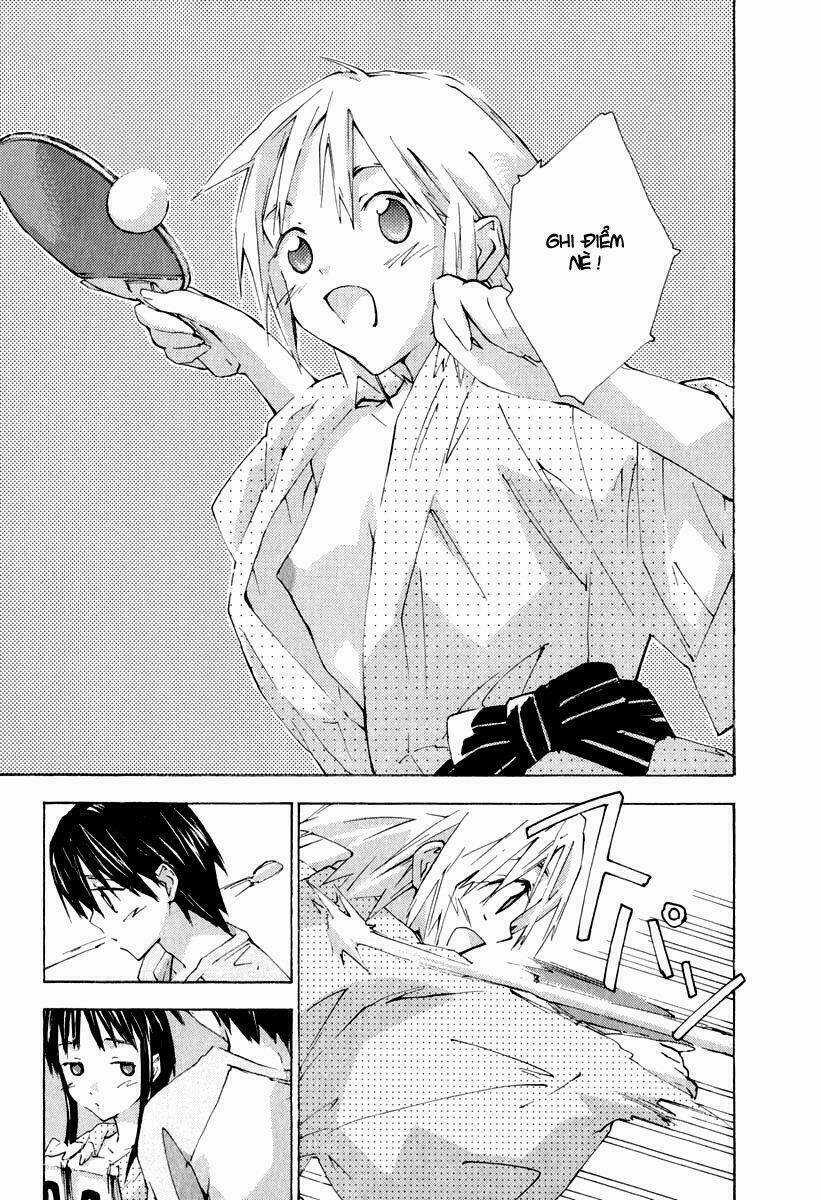 Yubisaki Milk Tea Chapter 24 trang 17