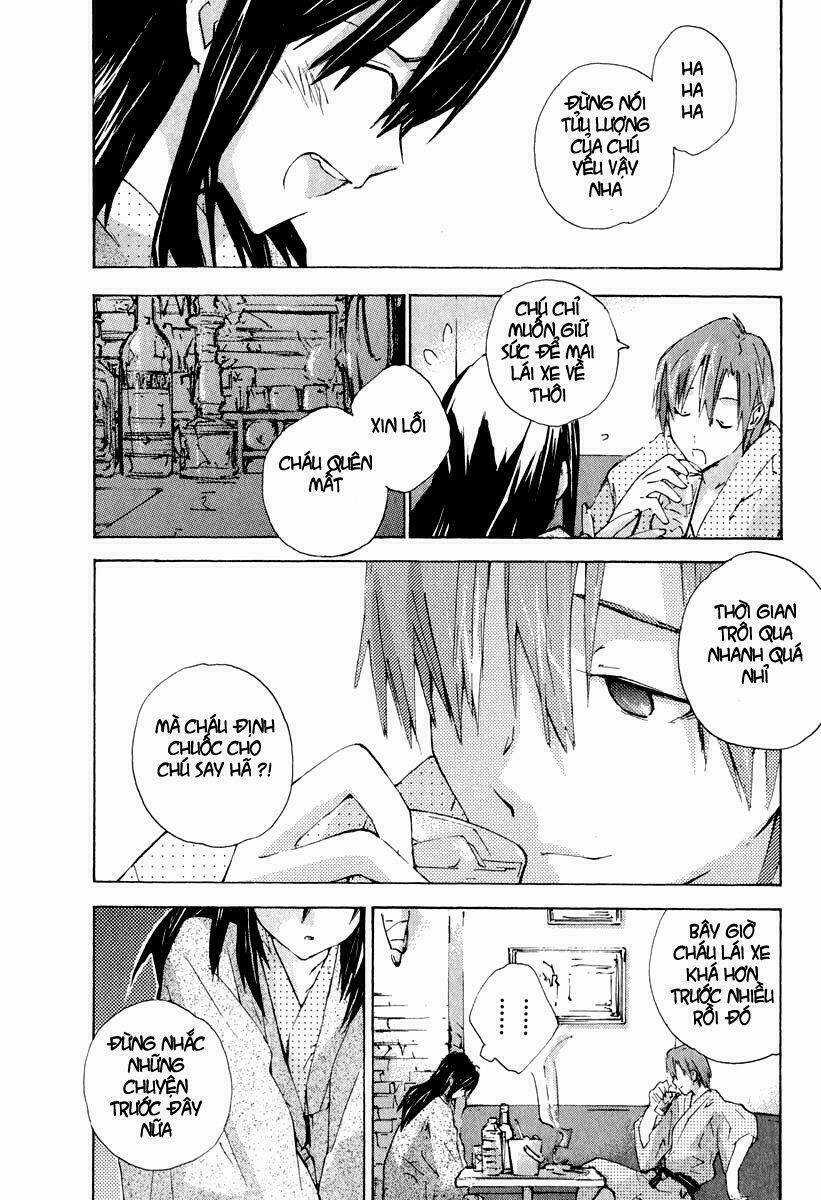 Yubisaki Milk Tea Chapter 24 trang 22