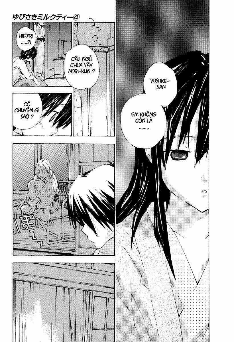 Yubisaki Milk Tea Chapter 24 trang 23