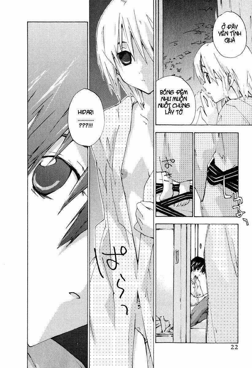 Yubisaki Milk Tea Chapter 24 trang 24