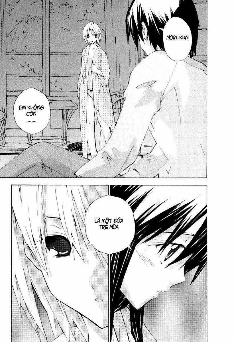 Yubisaki Milk Tea Chapter 24 trang 25