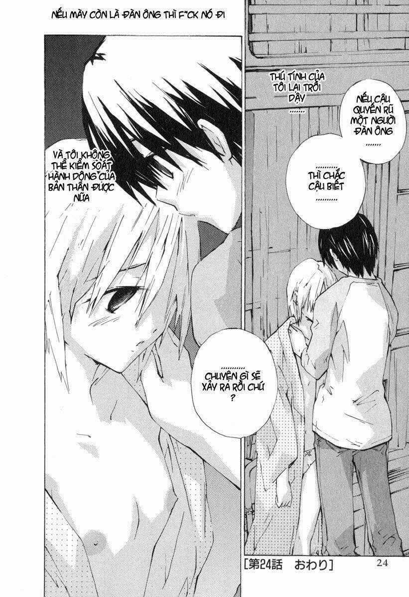 Yubisaki Milk Tea Chapter 24 trang 26