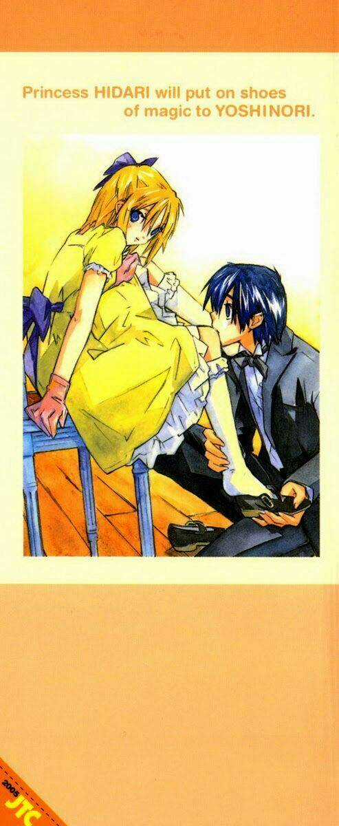 Yubisaki Milk Tea Chapter 24 trang 3