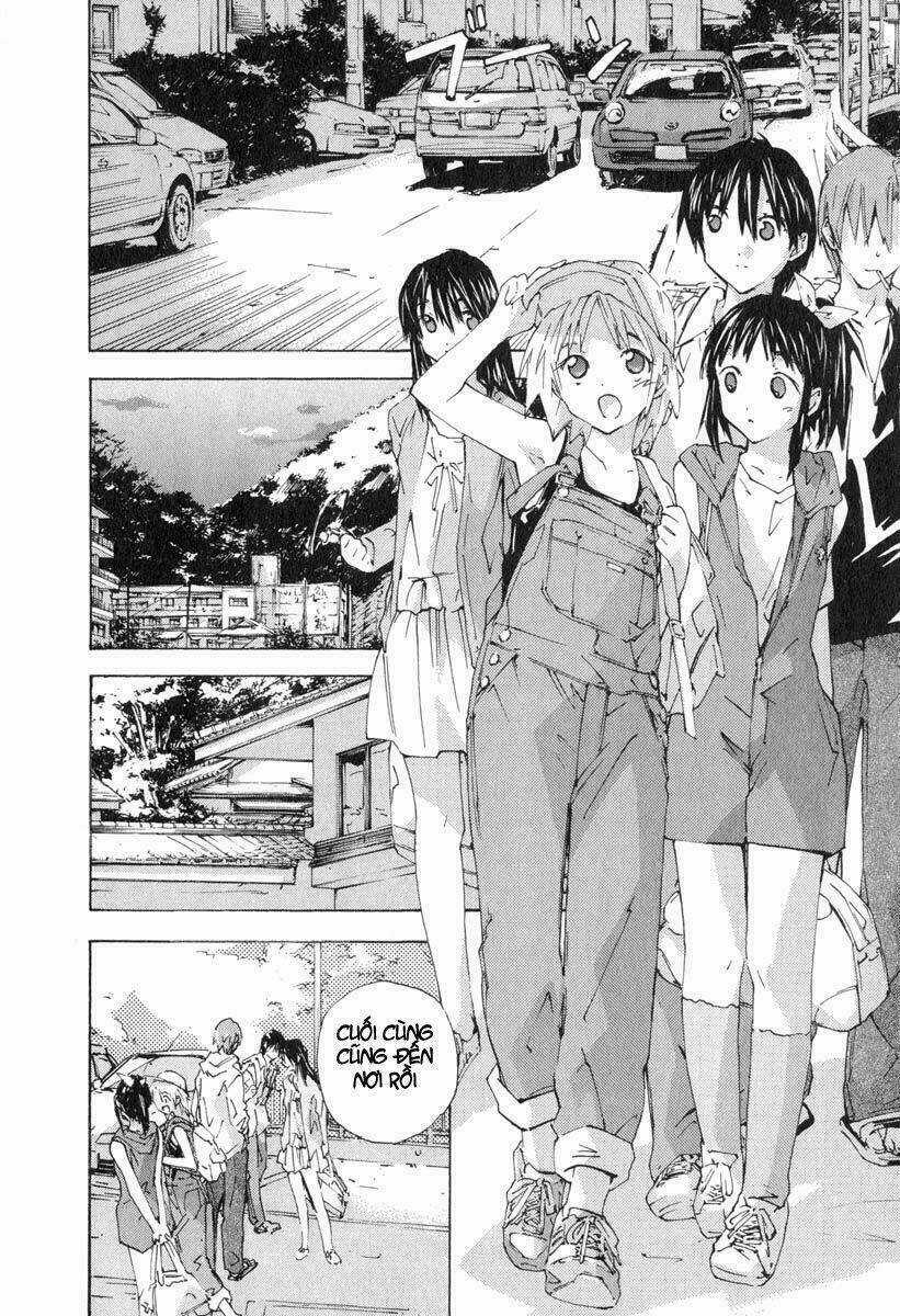 Yubisaki Milk Tea Chapter 24 trang 8