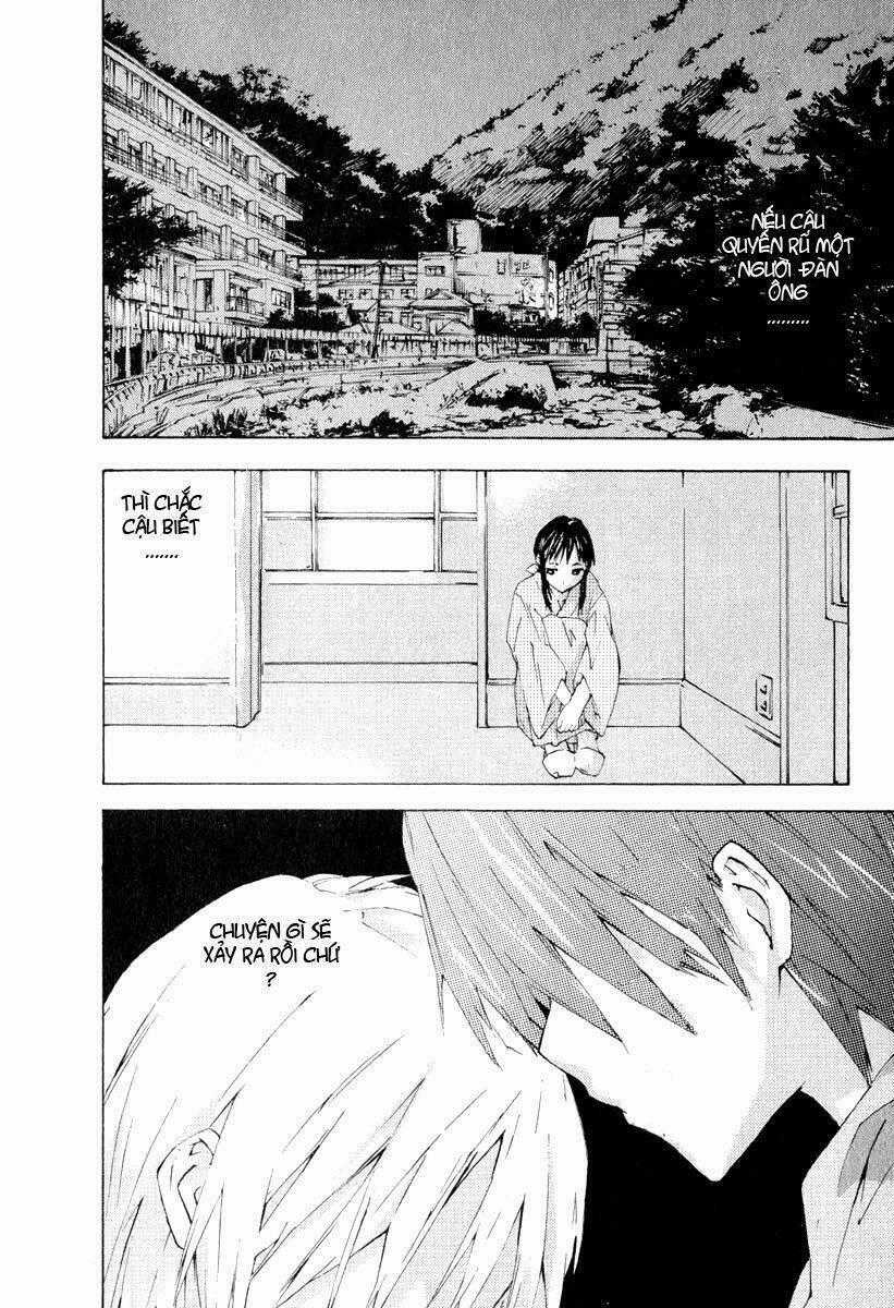 Yubisaki Milk Tea Chapter 25 trang 1