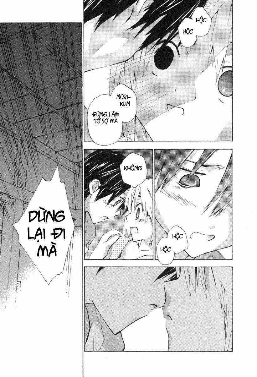 Yubisaki Milk Tea Chapter 25 trang 10