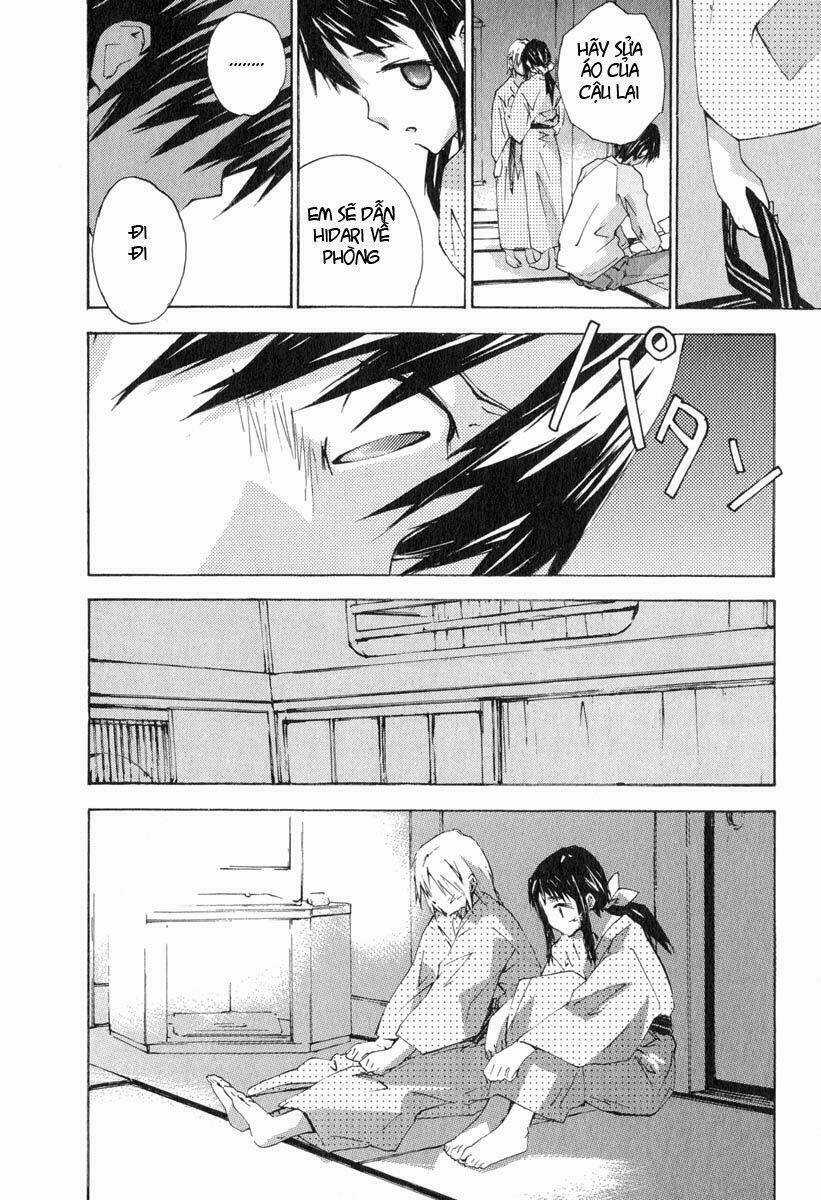 Yubisaki Milk Tea Chapter 25 trang 13