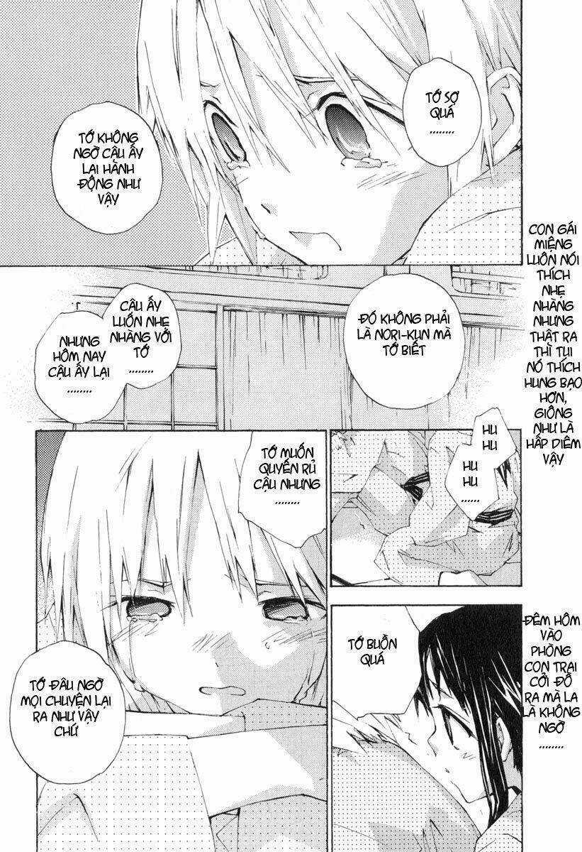 Yubisaki Milk Tea Chapter 25 trang 14