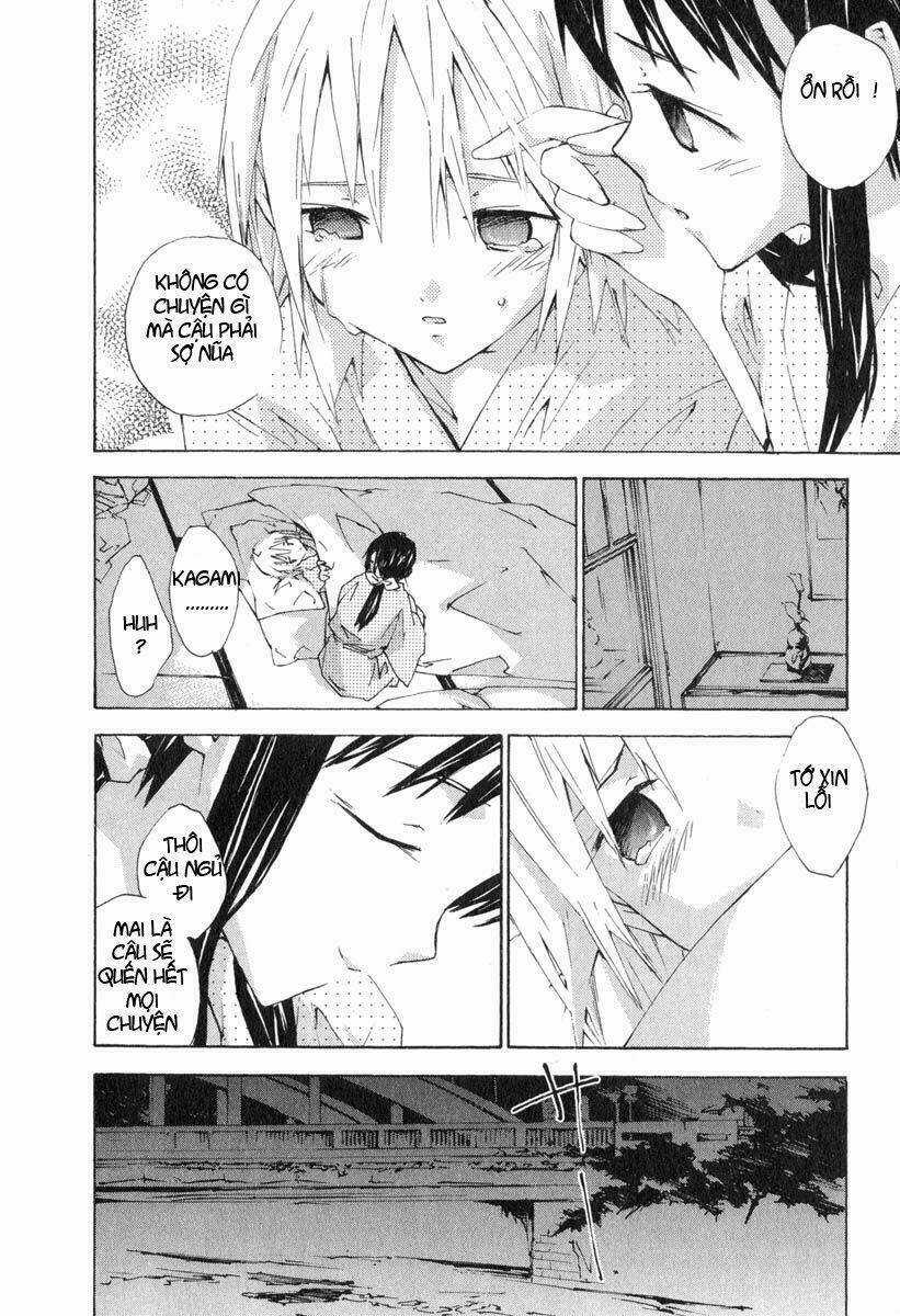 Yubisaki Milk Tea Chapter 25 trang 15