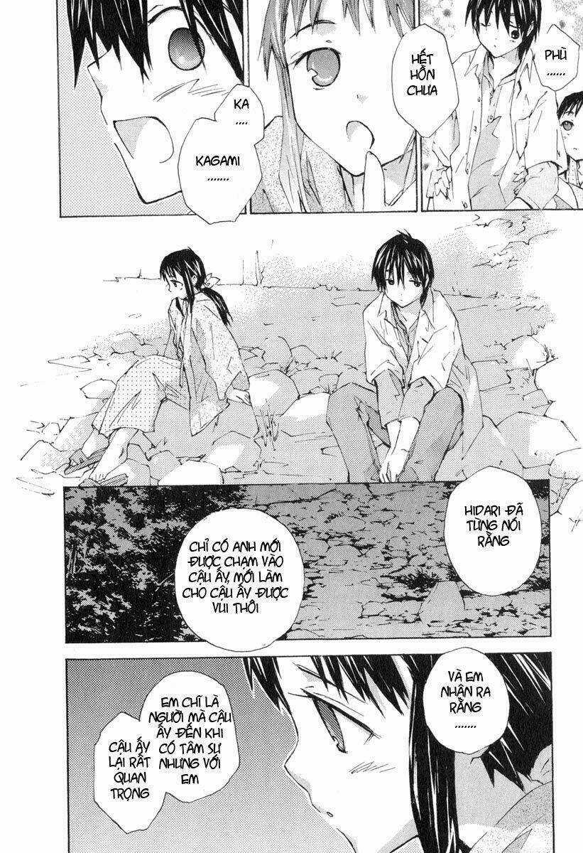 Yubisaki Milk Tea Chapter 25 trang 17